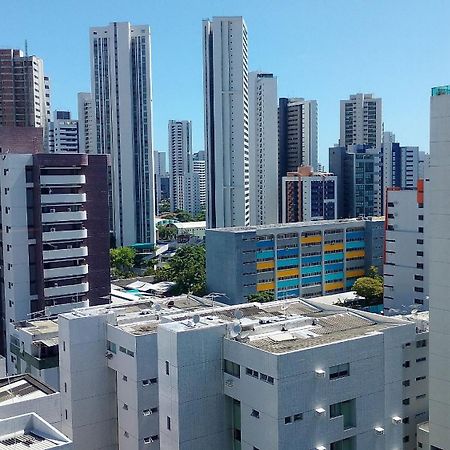 Flats Beach Class Convention Por Yolo Recife Exteriér fotografie