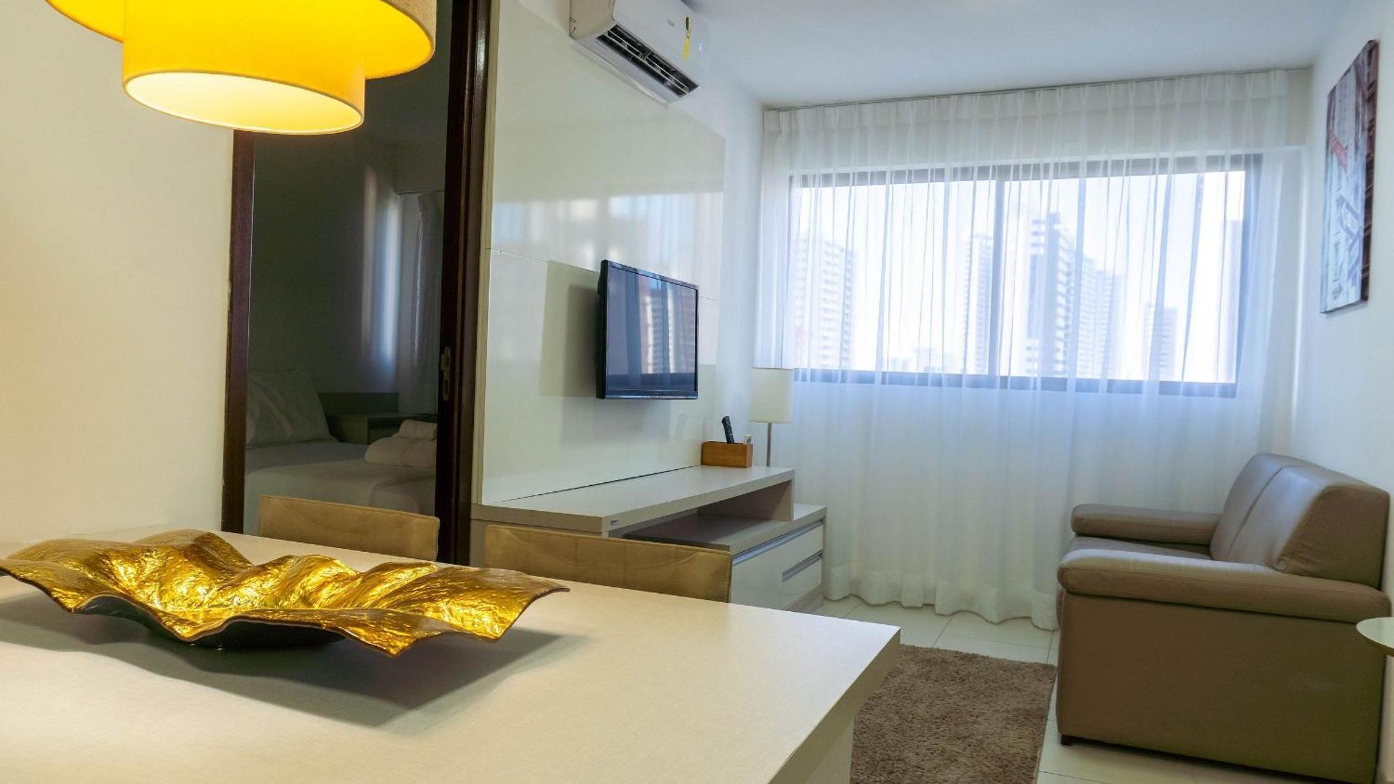 Flats Beach Class Convention Por Yolo Recife Exteriér fotografie