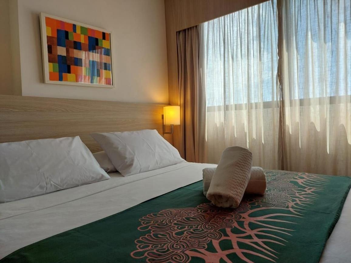 Flats Beach Class Convention Por Yolo Recife Exteriér fotografie